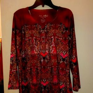 Jane Ashley- only worn once